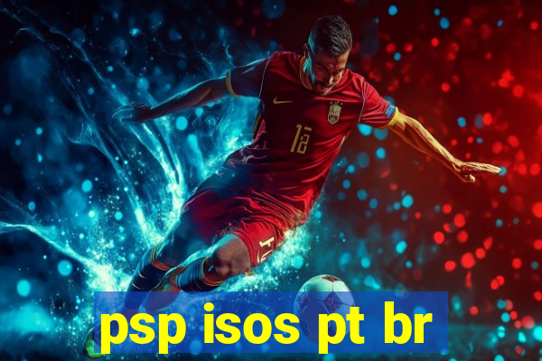 psp isos pt br